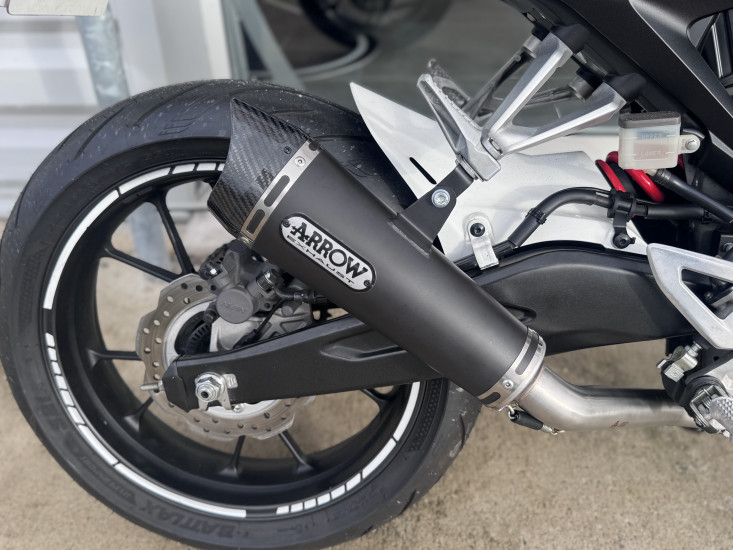 HONDA CB 125 R - LE MANS