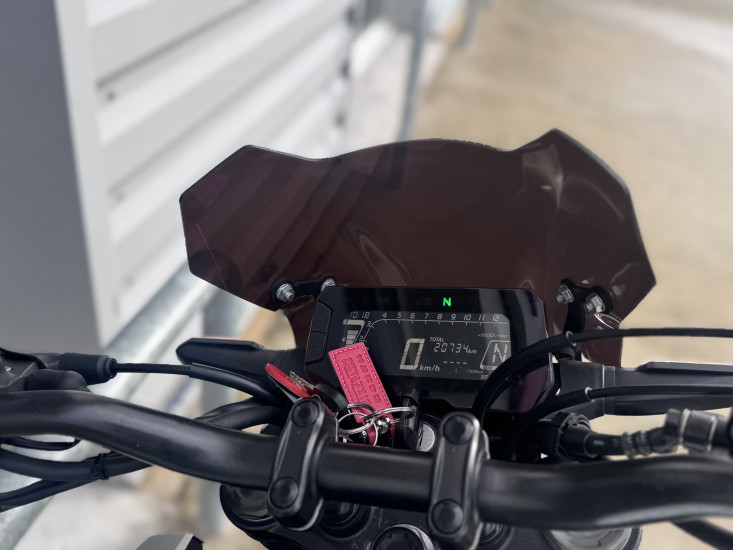 HONDA CB 125 R - LE MANS