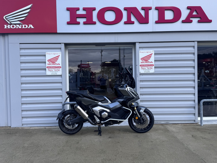 HONDA X-ADV 750 - LE MANS