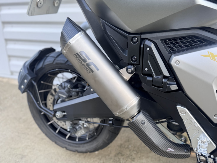 HONDA X-ADV 750 - LE MANS