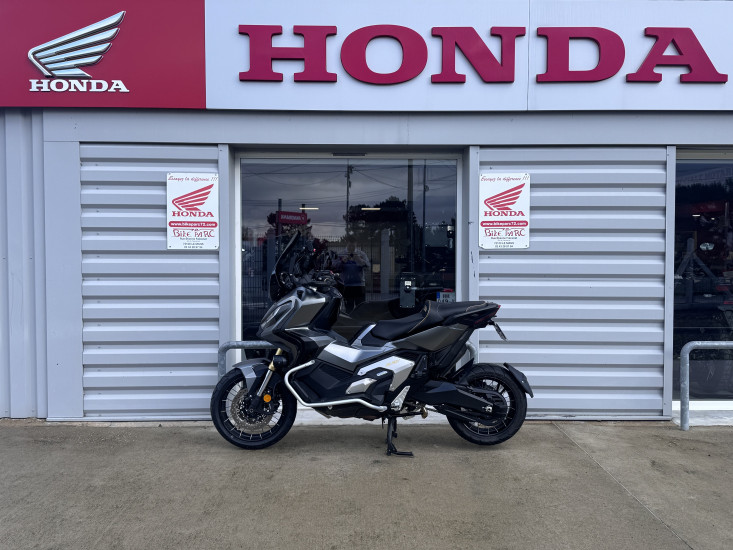 HONDA X-ADV 750 - LE MANS