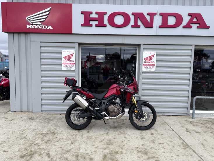 HONDA AFRICA TWIN BOITE MECANIQUE - LE MANS