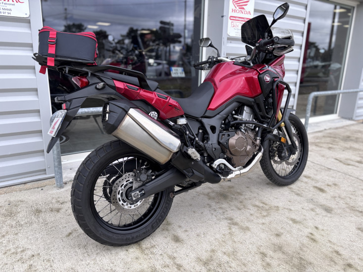 HONDA AFRICA TWIN BOITE MECANIQUE - LE MANS