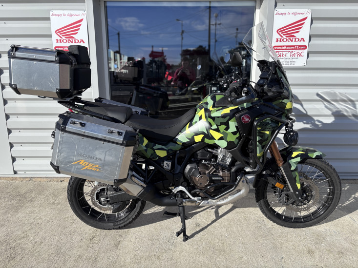 HONDA AFRICA TWIN - LE MANS