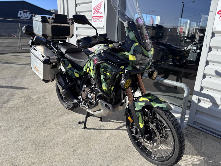 HONDA AFRICA TWIN - LE MANS