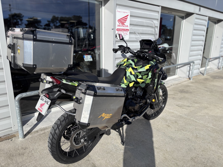 HONDA AFRICA TWIN - LE MANS