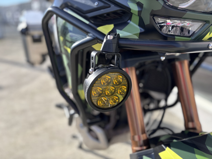 HONDA AFRICA TWIN - LE MANS