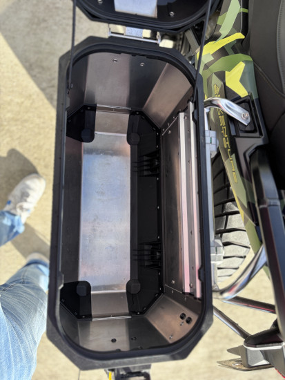 HONDA AFRICA TWIN - LE MANS