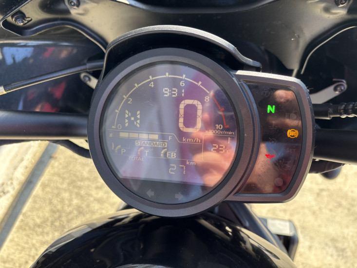 HONDA 1100 REBEL TOURING MECA - LE MANS