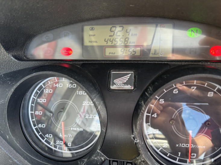 HONDA VARADERO 1000 - LE MANS