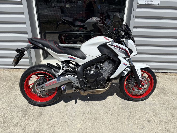 HONDA CB 650 F ABS - LE MANS