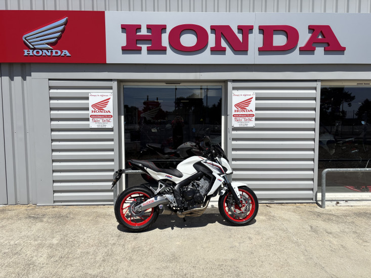 HONDA CB 650 F ABS - LE MANS