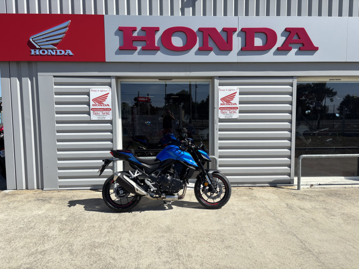HONDA HORNET 750 - LE MANS