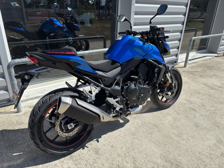 HONDA HORNET 750 - LE MANS