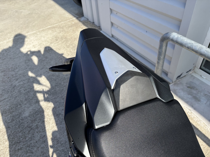 HONDA CB 650 R E-CLUTCH - LE MANS