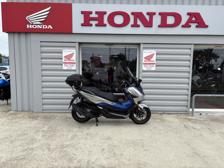HONDA FORZA 125 - LE MANS