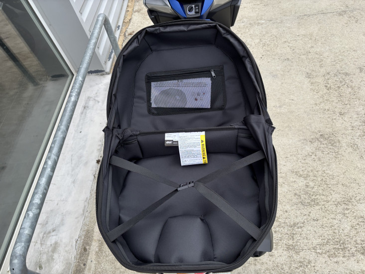 HONDA FORZA 125 - LE MANS