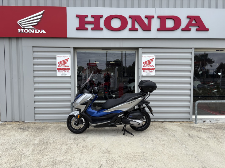 HONDA FORZA 125 - LE MANS