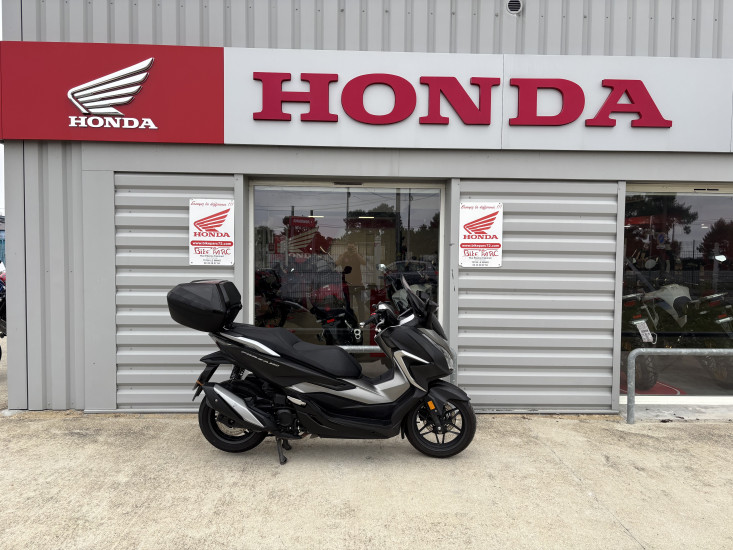 HONDA FORZA 350 SMART TOP BOX - LE MANS