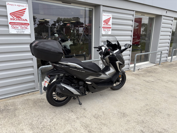 HONDA FORZA 350 SMART TOP BOX - LE MANS