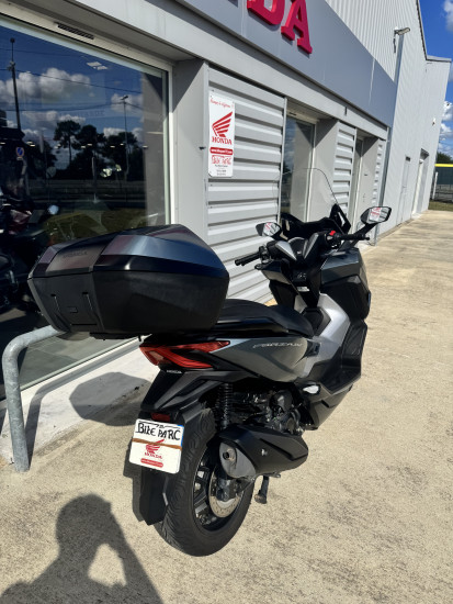 HONDA FORZA 350 SMART TOP BOX - LE MANS