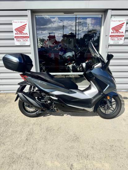 HONDA FORZA 350 SMART TOP BOX - LE MANS