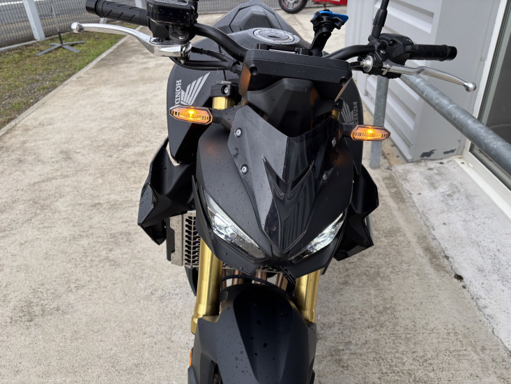 HONDA HORNET 1000 SP - LE MANS