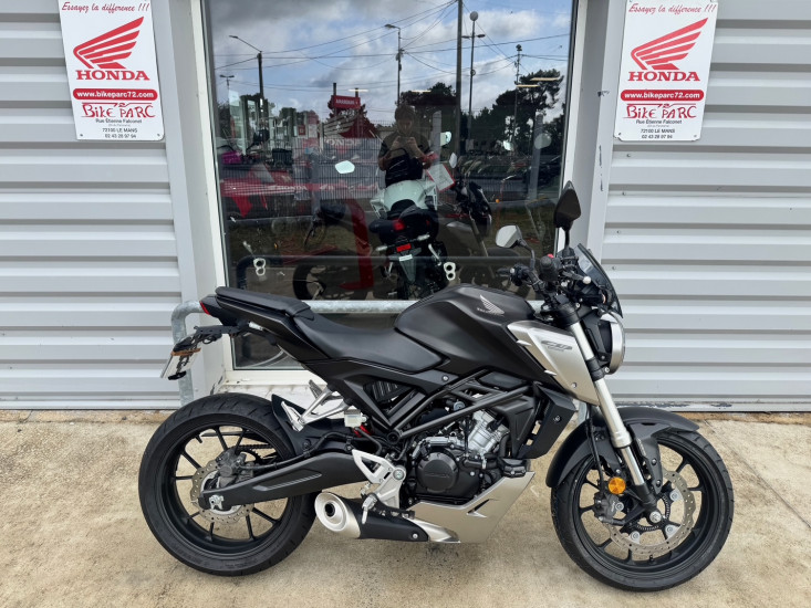 HONDA CB 125 R - LE MANS