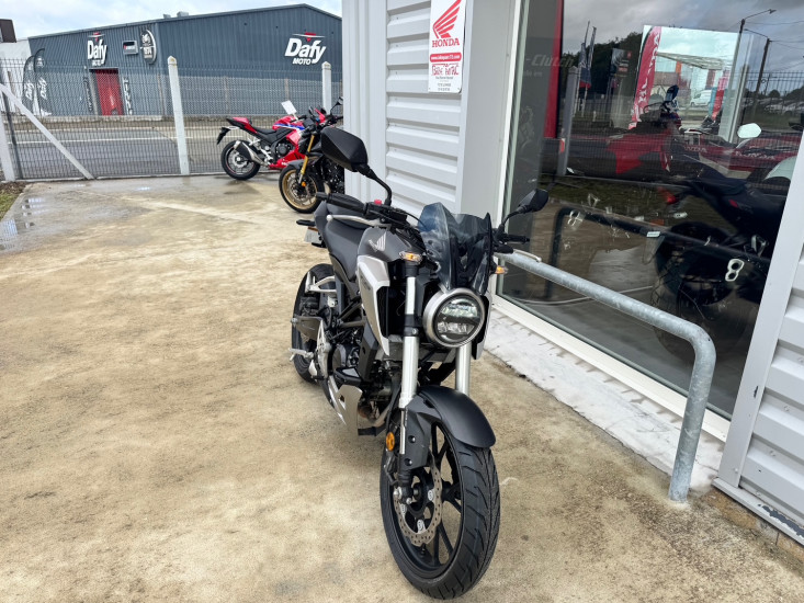 HONDA CB 125 R - LE MANS