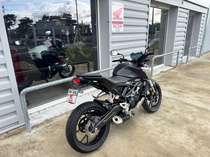 HONDA CB 125 R - LE MANS