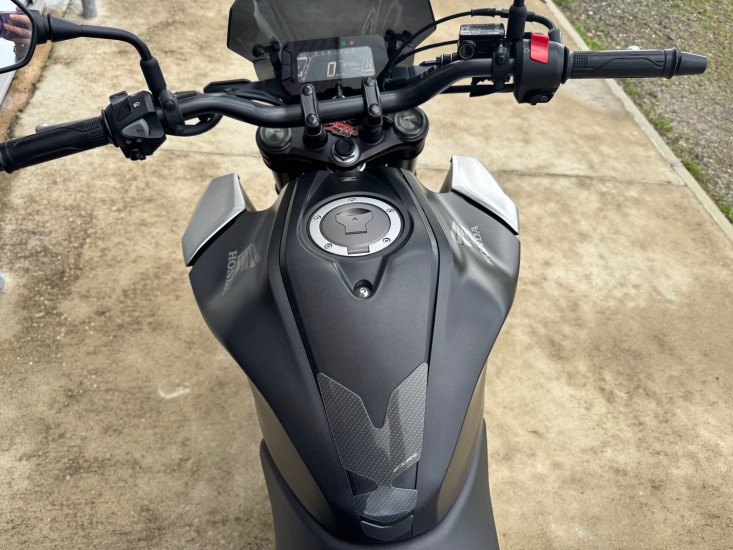 HONDA CB 125 R - LE MANS