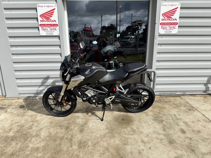 HONDA CB 125 R - LE MANS