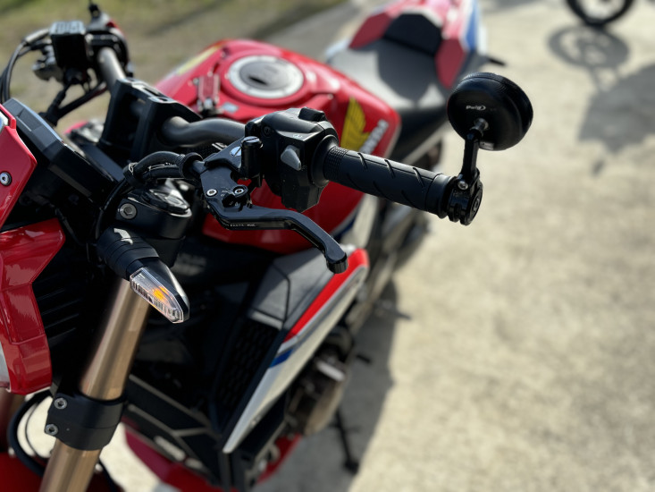 HONDA CB 650 R - LE MANS