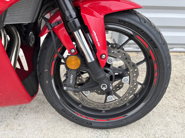 HONDA CBR 500 R - LE MANS