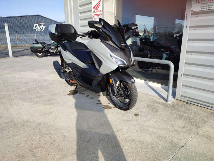 HONDA OFRZA 125 SMART TOP BOX - LE MANS