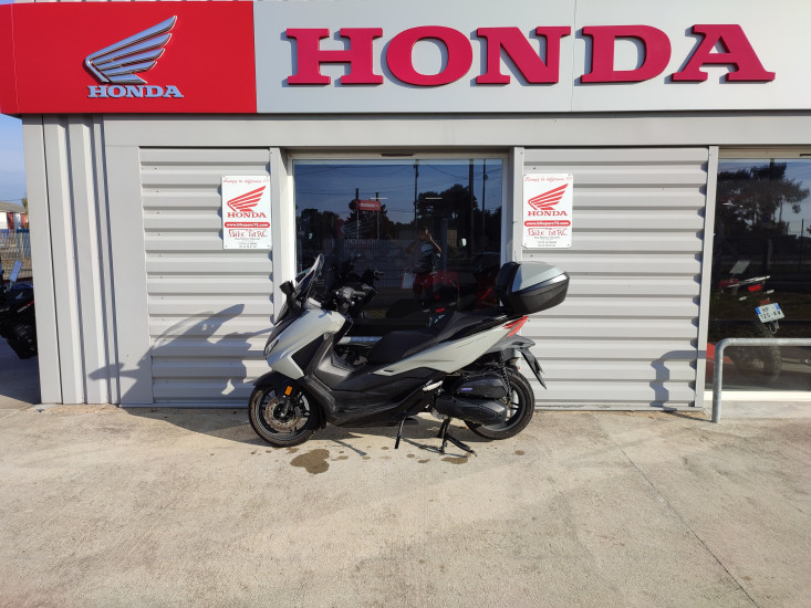 HONDA OFRZA 125 SMART TOP BOX - LE MANS