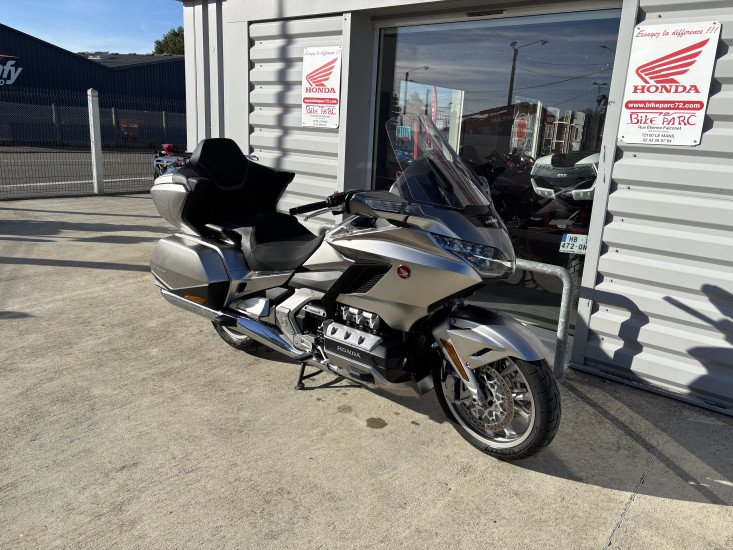 HONDA GOLDWING 1800 TOURING DCT - LE MANS