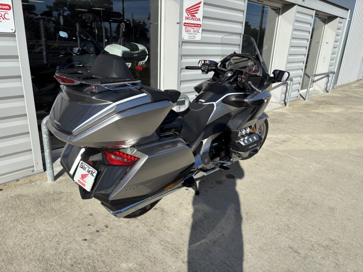 HONDA GOLDWING 1800 TOURING DCT - LE MANS