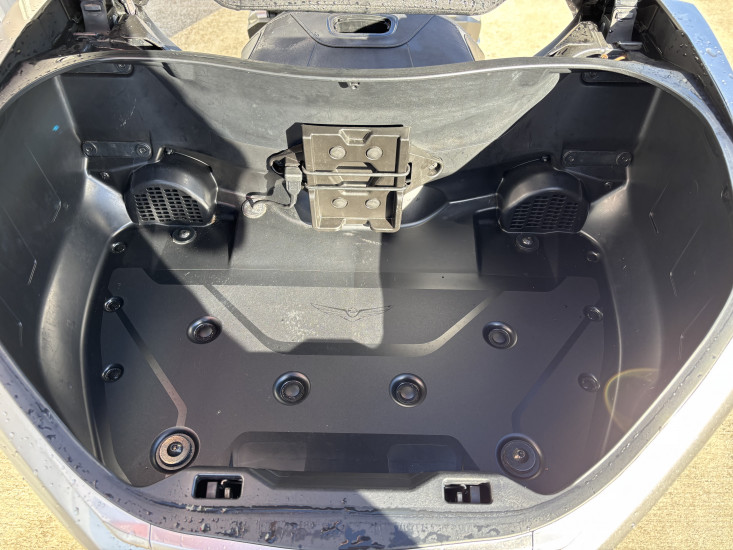 HONDA GOLDWING 1800 TOURING DCT - LE MANS