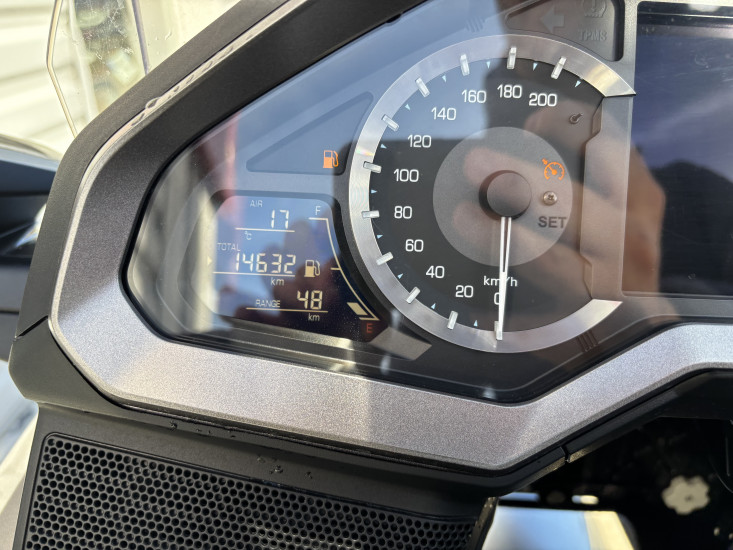 HONDA GOLDWING 1800 TOURING DCT - LE MANS