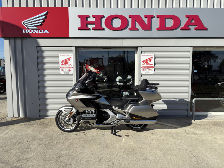 HONDA GOLDWING 1800 TOURING DCT - LE MANS