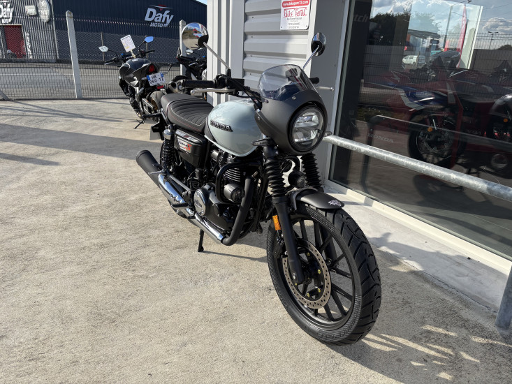 HONDA GB 350 S - LE MANS