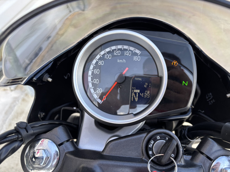 HONDA GB 350 S - LE MANS