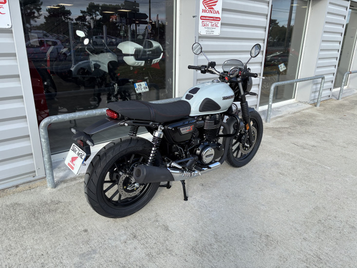 HONDA GB 350 S - LE MANS