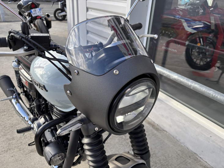 HONDA GB 350 S - LE MANS