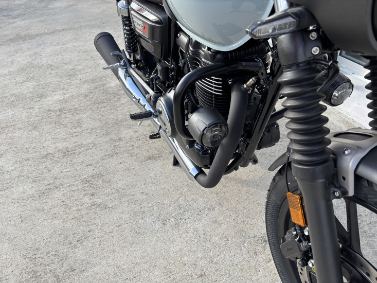 HONDA GB 350 S - LE MANS