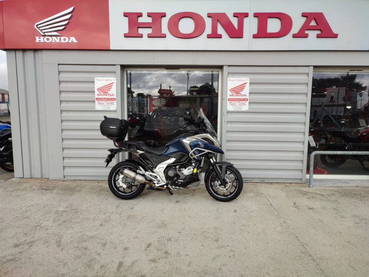 HONDA NC 750 X - LE MANS