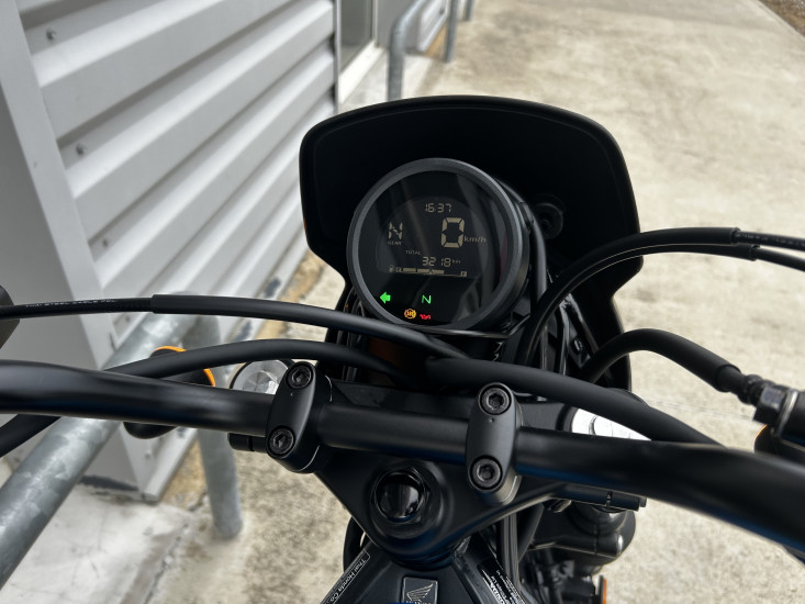 HONDA CL 500 - LE MANS