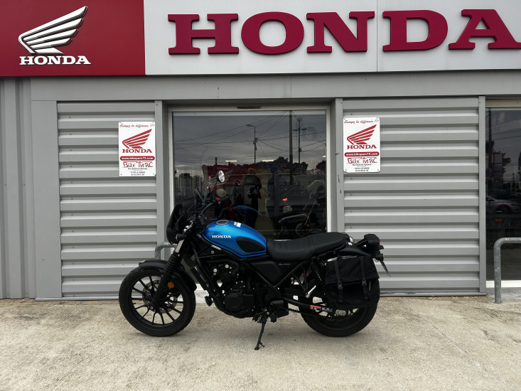 HONDA CL 500 - LE MANS