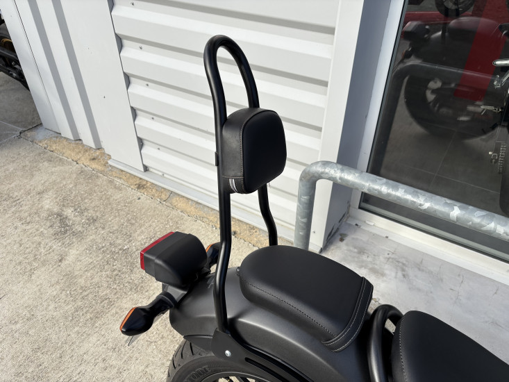 HONDA 500 REBEL - LE MANS